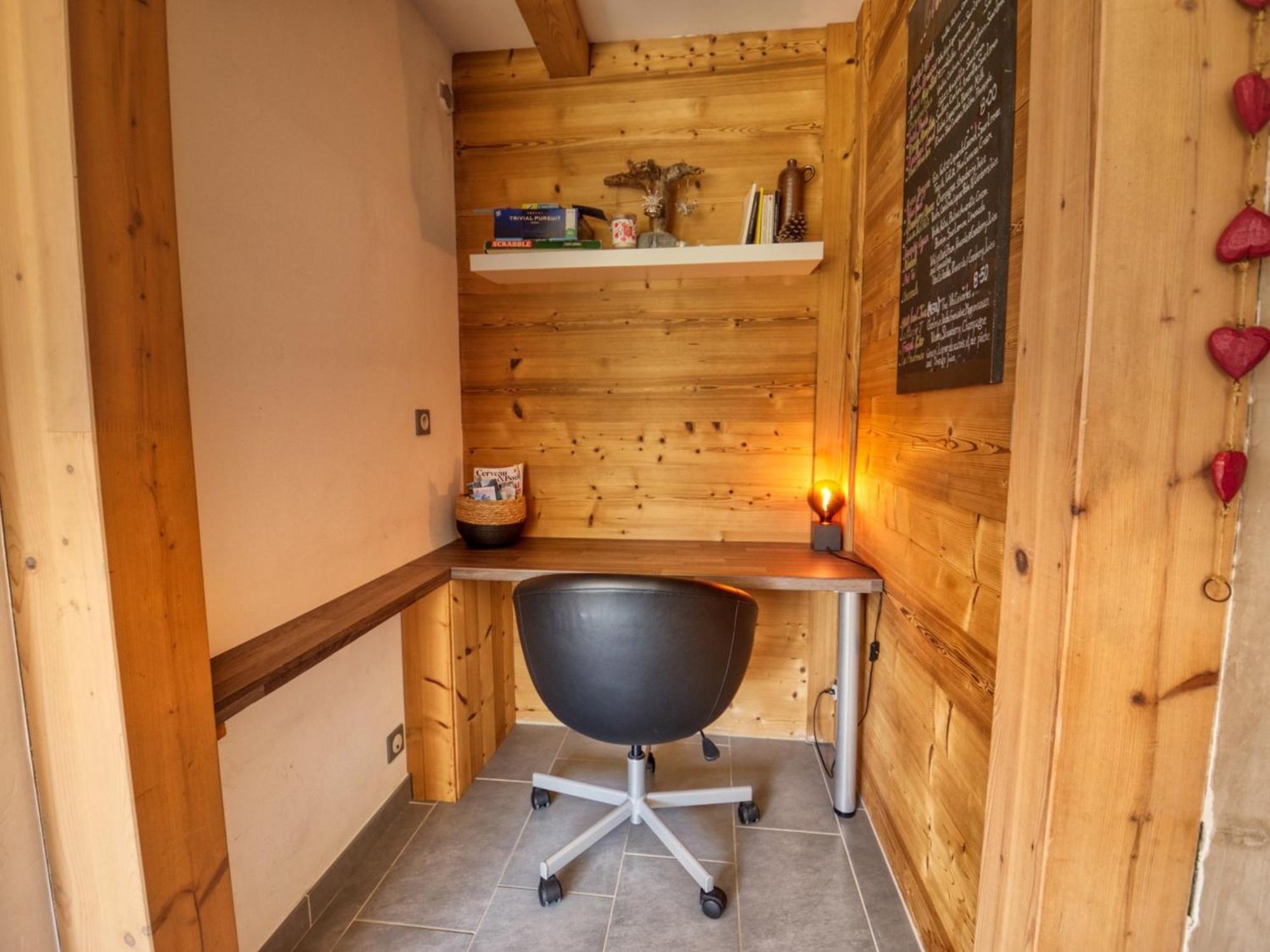 Duplex 2 Chambres Avec Grande Terrasse, Animaux Acceptes, A Samoens - Fr-1-642-77 Extérieur photo